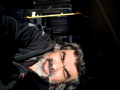 Oscar Garza Jr
