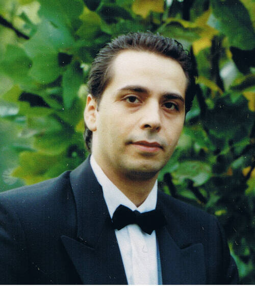 Ioannis Galianos