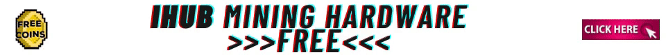 Free iHub helium mining hardware - get yours free