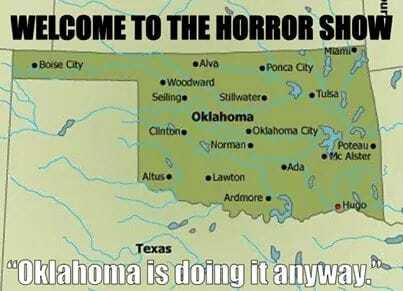 Oklahoma Doing Things Right