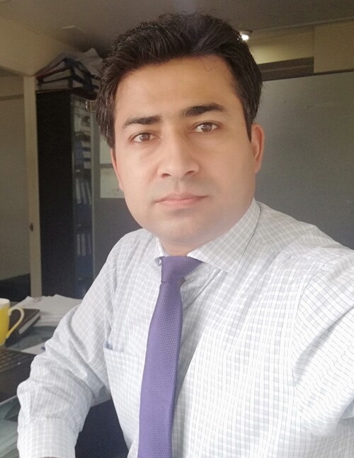 Shamas Ur Rehman