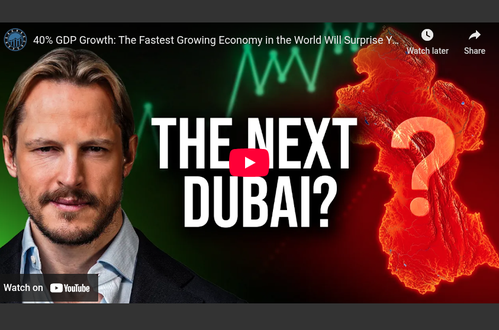 40% GDP Growth: The Fastest Growing Economy in the World Will Surprise You