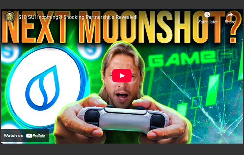 $10 SUI Incoming? Shocking Partnerships Revealed!