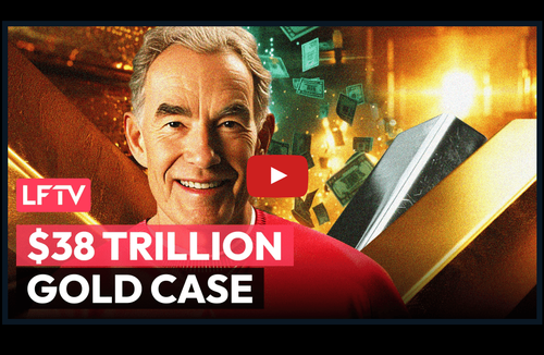 $38 Trillion Reasons to Revalue US Gold
