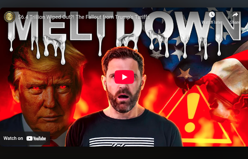 Coin Bureau - $6.4 Trillion Wiped Out?! The Fallout from Trump's Tariffs