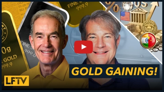 “Gold is going higher” Feat. Dave Kranzler