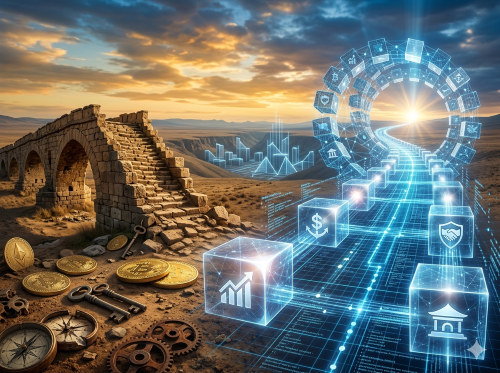 Blockchain Beat: Your Daily Dose 01-04-2026