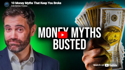 10 Money Myths That Keep You Broke