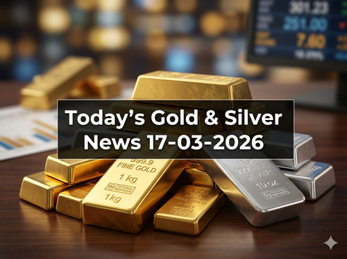 The Bullion Brief: 17-03-2026