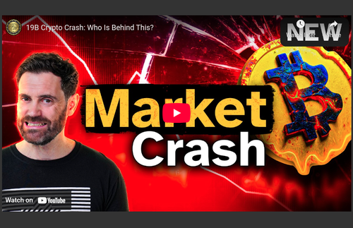 19B Crypto Crash: Who Is Behind This?
