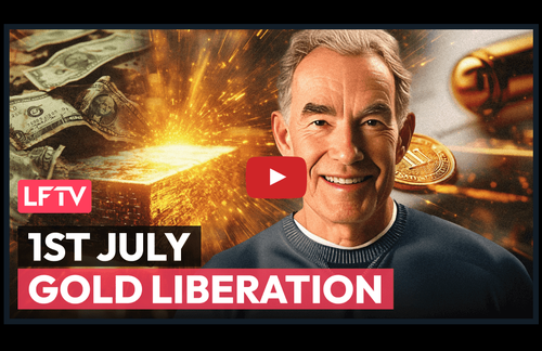 1st July - Gold Liberation Day