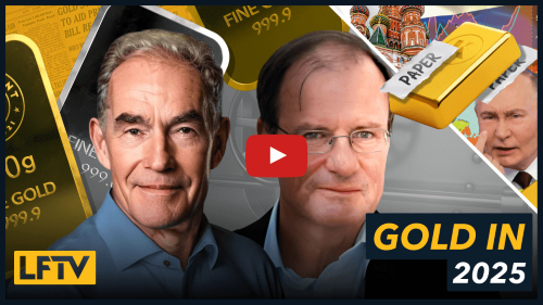 2025 and Beyond: What's Next for Gold? Feat Alasdair Macleod
