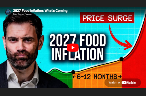 2027 Food Inflation: What's Coming