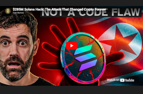 $285M Solana Hack: The Attack That Changed Crypto Forever