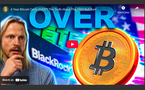 Coin Bureau - 4 Year Bitcoin Cycle OVER? The Truth About The 2025 Bull Run!