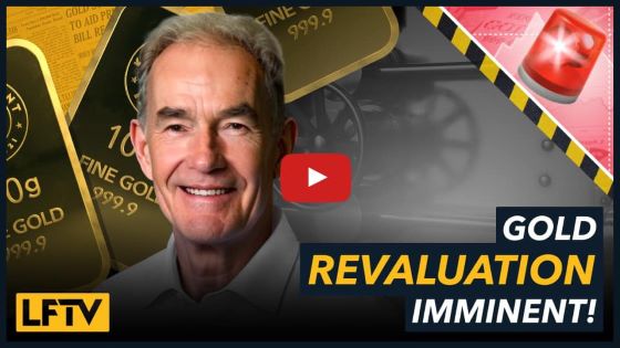Alert 🚨 BRICS secret gold revaluation