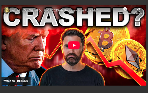 Altcoins Got Wiped Out in Q1, 2025—Is Recovery Even Possible?