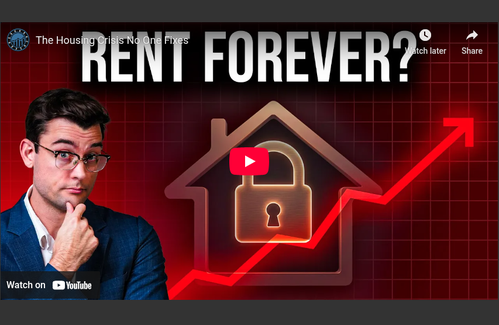 America's Housing Crisis Explained