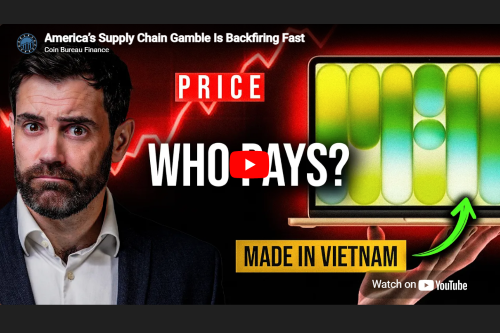 America's Supply Chain Gamble Is Backfiring Fast