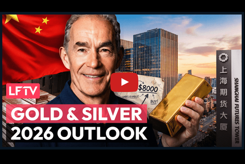 Andrew Maguire's 2026 Gold & Silver Predictions!