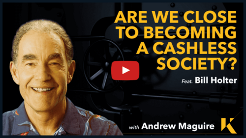 Are we close to becoming a cashless society?
