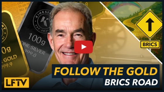 BRICS - who's behind the curtain