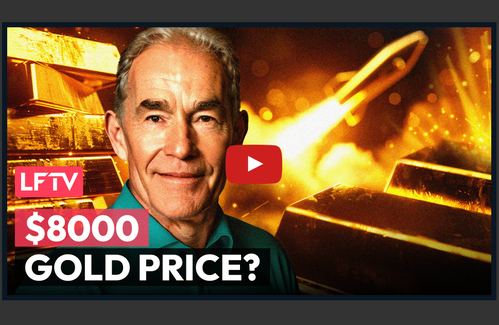 BRICS Gloves Are Off - $8000 Gold Price?