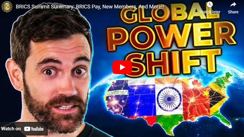 BRICS Summit Summary: BRICS Pay, New Members, And More!!