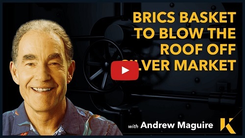 BRICS Basket to Blow the Roof Off Silver Market
