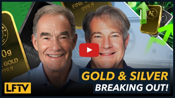 BRICS driving gold & silver breakout? Feat. Dave Kranzler