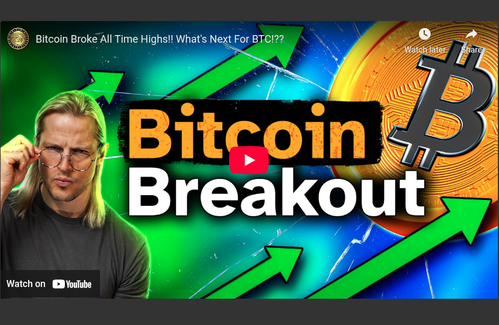 Was $126k The TOP For Bitcoin?! Here's What Comes Next!