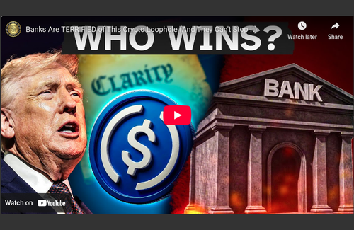 Banks Are TERRIFIED of This Crypto Loophole (And They Can't Stop It)