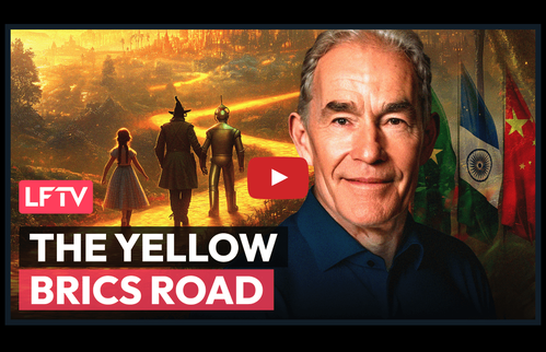 Basel III - Follow the Yellow BRICS Road