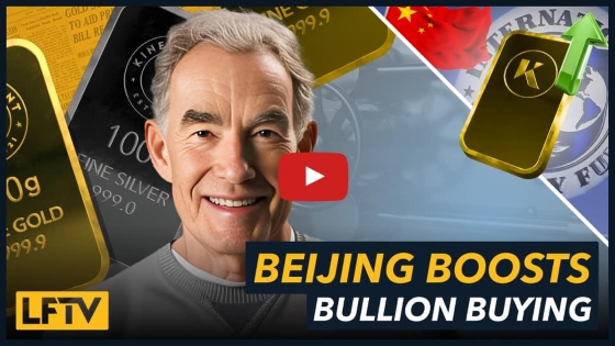 Beijing boosts bullion buying