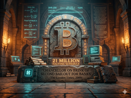 Beyond Code and Currency: Why Bitcoin is Becoming the Ultimate Modern Religion