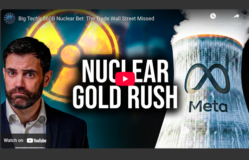 Why Meta Just Bought Enough Nuclear Power to Run Philadelphia