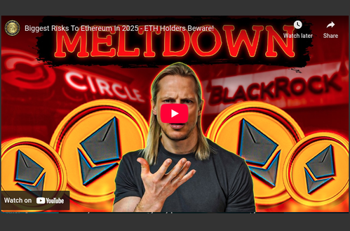 Biggest Risks To Ethereum In 2025 - ETH Holders Beware!