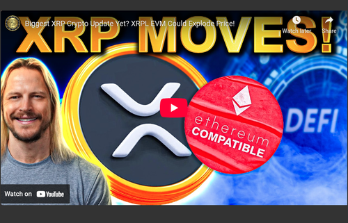 Coin Bureau - Biggest XRP Crypto Update Yet? XRPL EVM Could Explode Price!