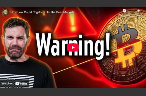 Bitcoin Bear Market: Will BTC Drop to $30K or Lower?