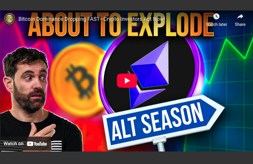 Coin Bureau - Bitcoin Dominance Dropping FAST—Crypto Investors Act Now!