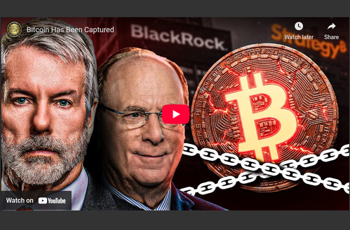 Bitcoin Has Been Captured
