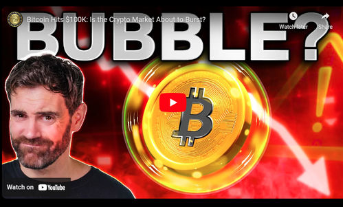 Coin Bureau - Bitcoin Hits $100K: Is the Crypto Market About to Burst?
