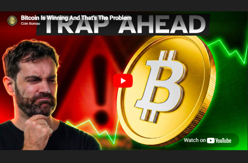 Bitcoin Is Winning And That's The Problem