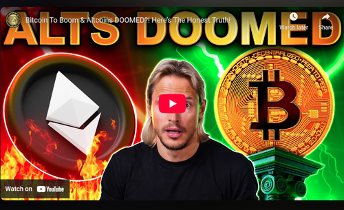 Coin Bureau - Bitcoin To Boom & Altcoins DOOMED?! Here's The Honest Truth!