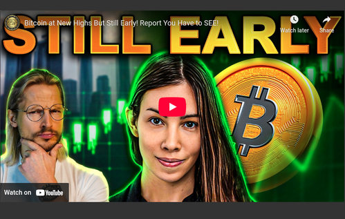 Coin Bureau - Bitcoin at New Highs But Still Early! Report You Have to SEE!