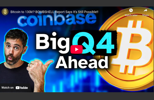 What's Next For Crypto In Q4? Report Reveals All!