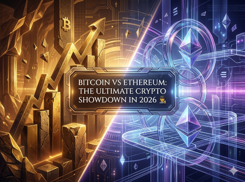 Bitcoin vs Ethereum The Ultimate Crypto Showdown in 2026