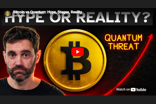 Bitcoin vs Quantum: Hype, Stages, Reality