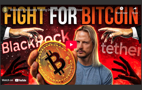 Coin Bureau - BlackRock Is Quietly Taking Over Bitcoin... Here's How!
