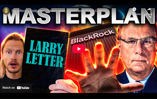 Coin Bureau - BlackRock's Endgame? Tokenization, Bitcoin, and Global Control